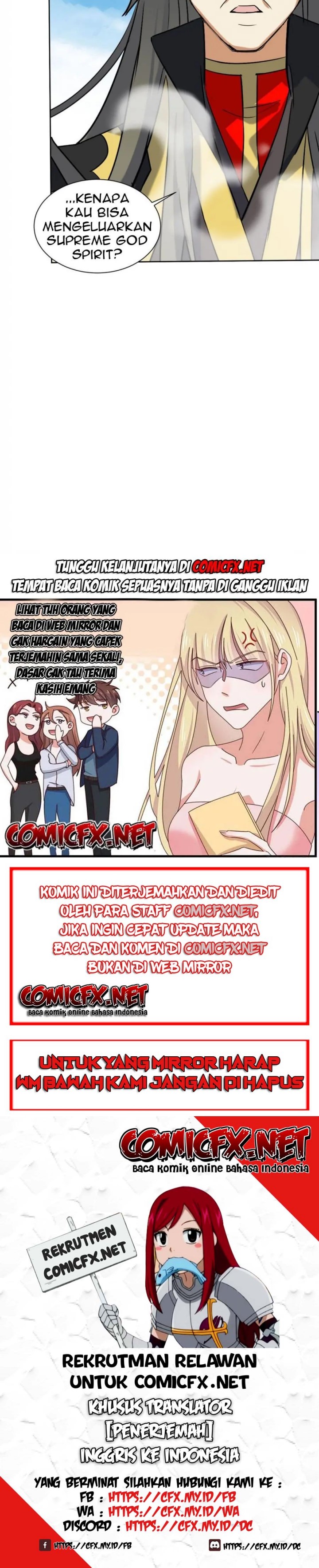 The Nine Heaven of Martial Arts chapter 200